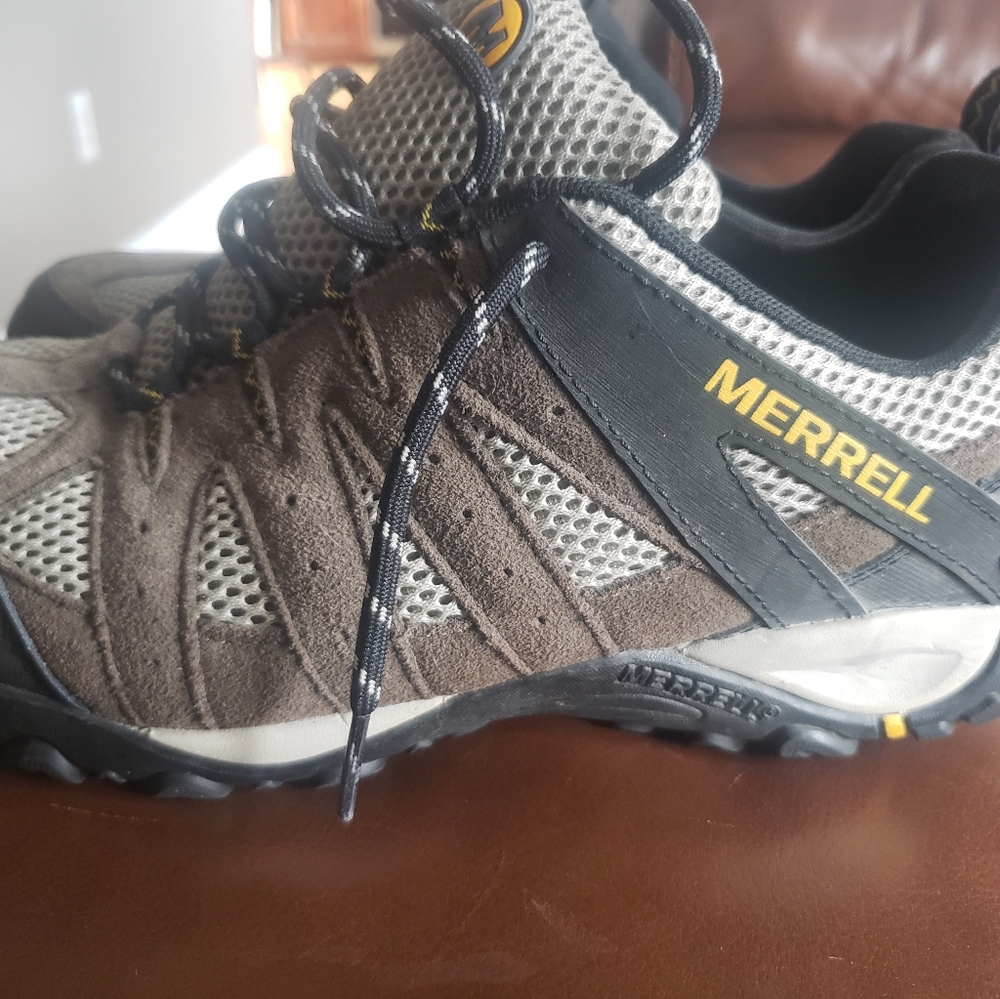 Merrell: Mens Alverstone Boot